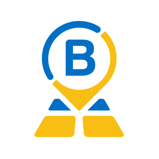 Brands Near | Book On-Demand logo