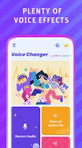 Changer Voice & Effects