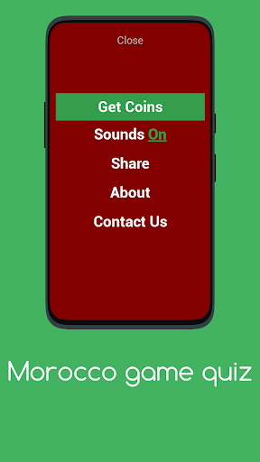 Morocco Game  Football Quiz