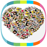 Shape Collage Maker - ShapeArt icon