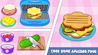 screenshot of Kitchen Set Game Cooking Games