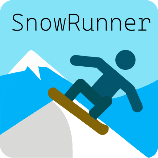 SnowRunner logo