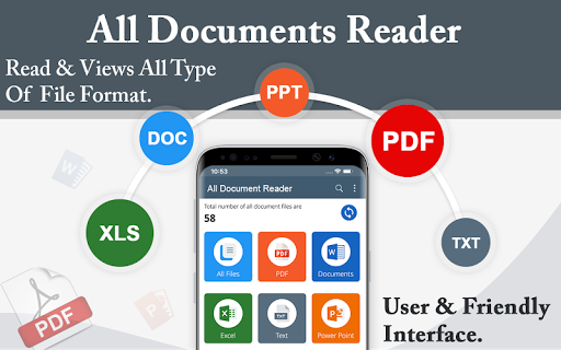 All Document Reader-View all Document 2.8 screenshots 1