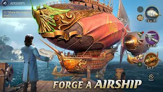 Game screenshot Guns of Glory: Lost Island hack