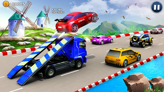 Mini Car Racing Games Offline apkdebit screenshots 8