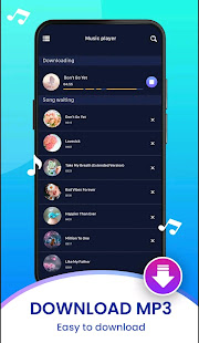 Music Downloader 7.7.8 APK screenshots 6