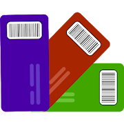 Cards - Fidality Cards, barcodes Wallet