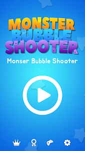 Monster Bubble Shooter