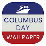 Columbus Day Wallpaper icon