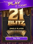 screenshot of 21 Blitz: Single Player