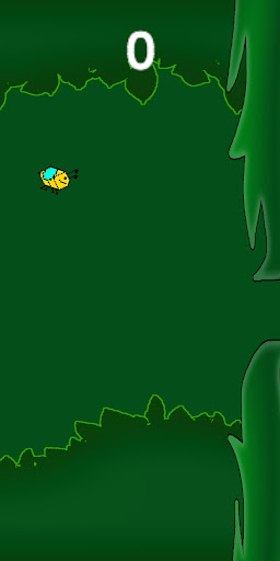 Bee Jumping Screen 2