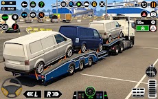Big Truck Simulator Game 2024のおすすめ画像2