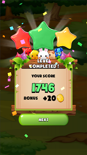 Pet Match 3 Screen 3