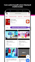 screenshot of Saleskit MNCMedia