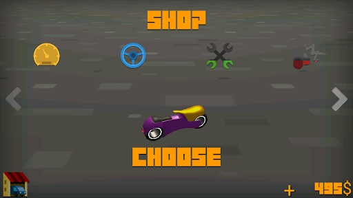 Police Car Chase  Espace Game