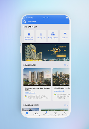 Android application DKID Locator screenshort