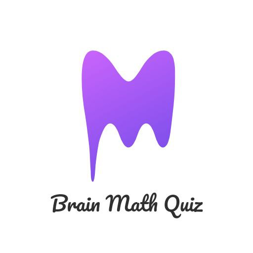 BrainMath Quiz logo
