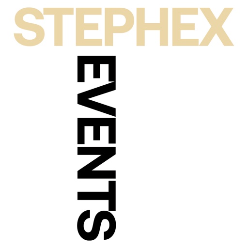 Stephex Event - En logo