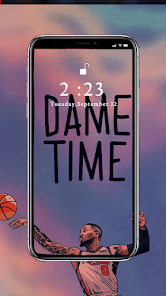 Damian Lillard Wallpaper HD 1.1 APK + Мод (Unlimited money) за Android