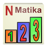 N-Matika - math learning icon