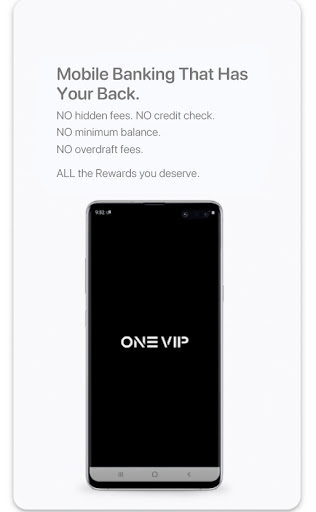 ONE VIP Screen 3