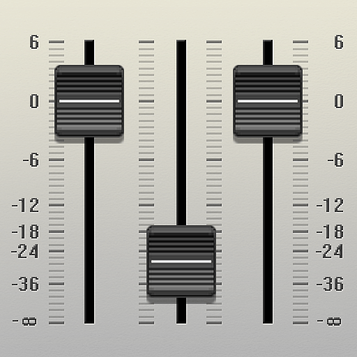 Wireless Mixer - MIDI 2.1 Icon