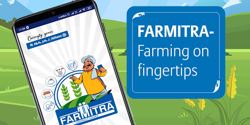 Android application Farmitra - Caringly Yours screenshort