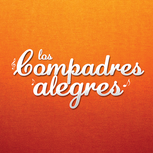 Los compadres alegres logo