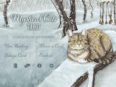 Mystical Cats Tarotのおすすめ画像3