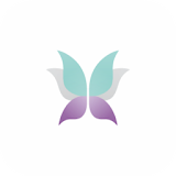 Butterfly Bubble Shooter icon