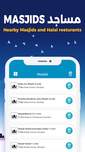 AlMosaly: Athan, Qibla, Quran - Lifestyle - apps