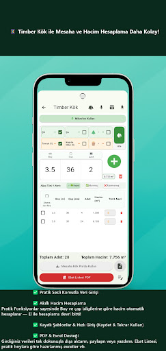 Orman Mesaha Kök Pro v2