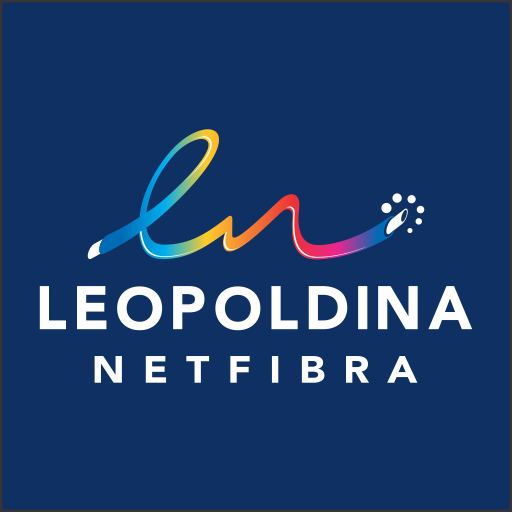 LEOPOLDINA NETFIBRA logo