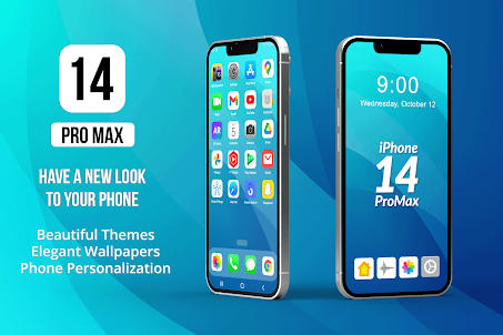 iPhone 14 Pro Max Launchers