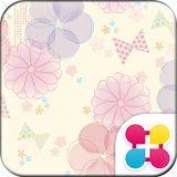 Cute Wallpaper Kimono Flower icon