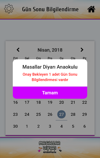 Masallar Diyarı Anaokulu Screen 3
