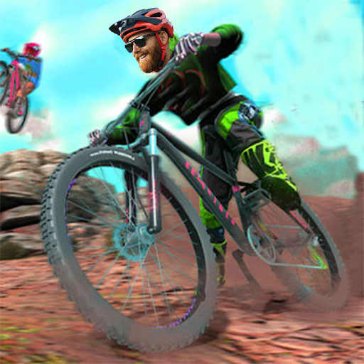 Bike Stunt BMX Simulator  Icon