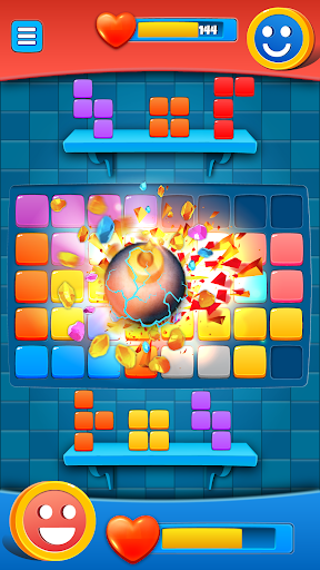 Block Blast Classic Puzzle Screen 3