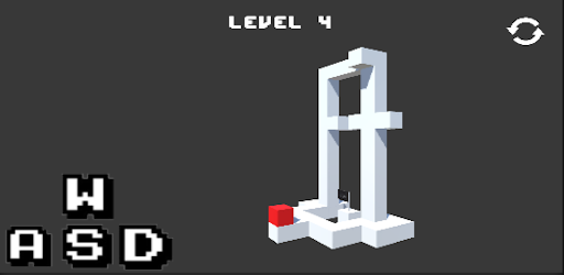 Cube Adventure Screen 3