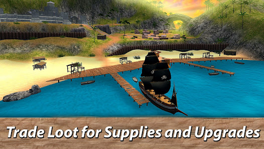 Imágen 10 El pirata caribeño: Sail of Fo android