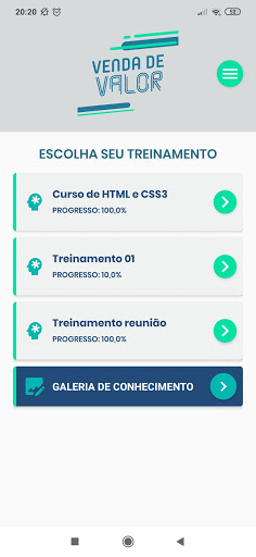 Venda de Valor Screenshot 1 - AppWisp.com