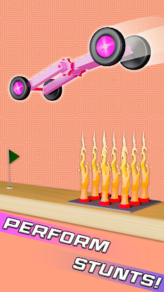 Domino wheel Car Puzzle Games - Screenshot 2