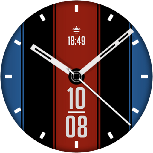 Tku S015 Hybrid Watch Face logo