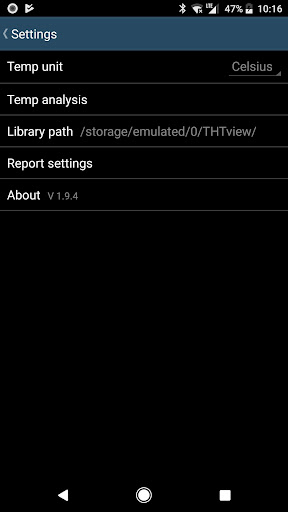 THTview Screen 2