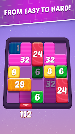 Game screenshot Block Color Merge apk download