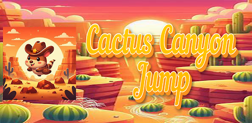 Cactus Canyon Jump