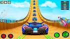screenshot of Crazy Car Race 3D: Car Games