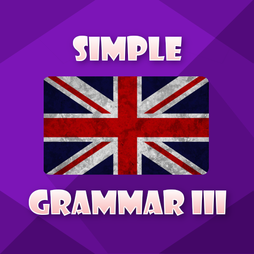 English grammar for practice 3.22 Icon