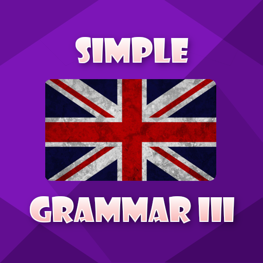 English grammar for practice logo