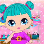 Cover Image of डाउनलोड Lola Baby Dolls Dress Up Game 1 APK